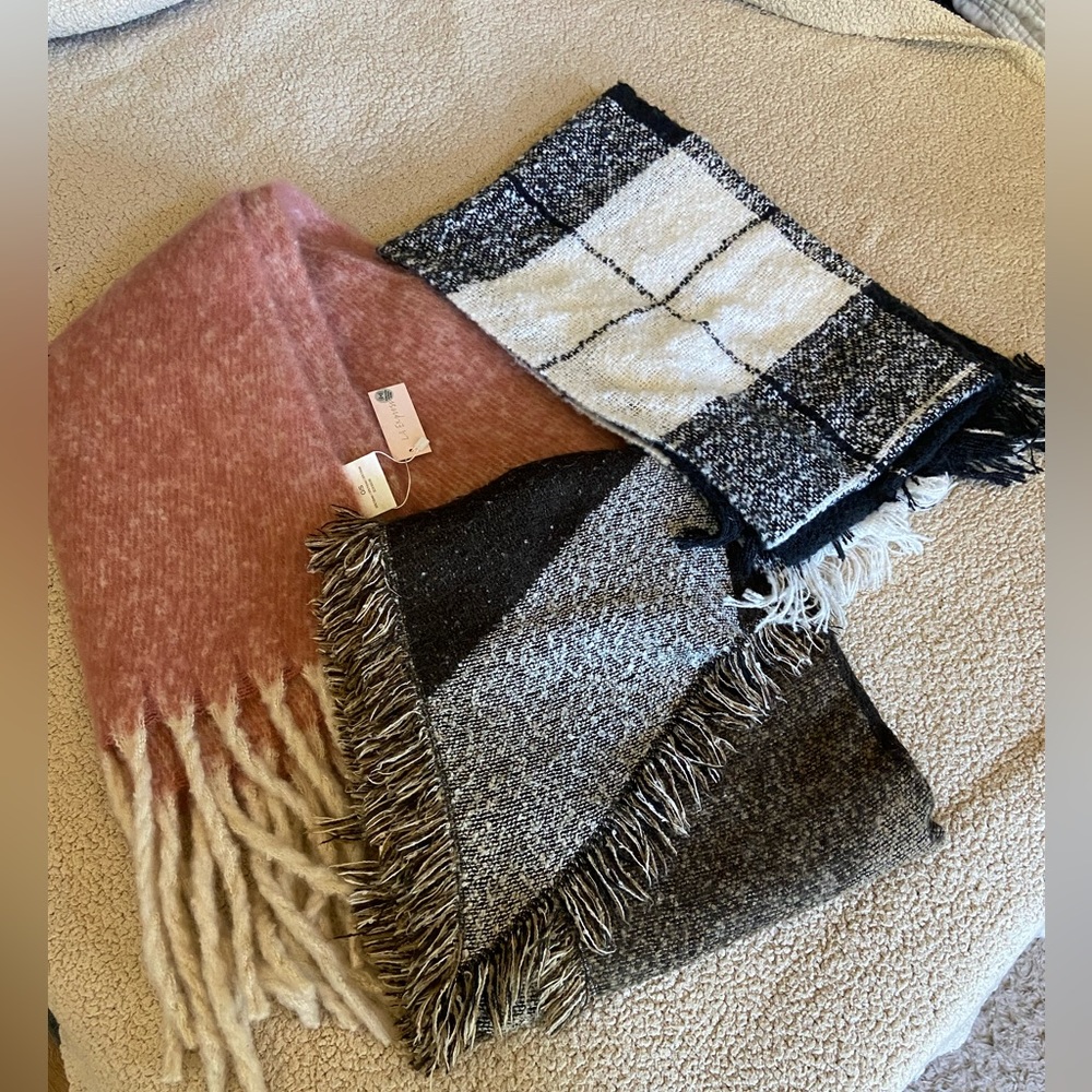 ▪️ BUNDLE ▪️ fall scarf bundle - Picture 1 of 10